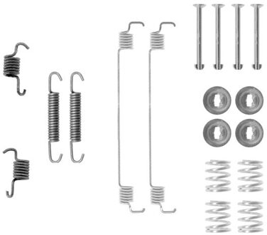 Nissan Toebehoren, remschoen AS213