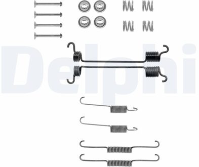 Nissan Toebehoren, remschoen LY1216