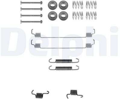 Nissan Toebehoren, remschoen LY1261
