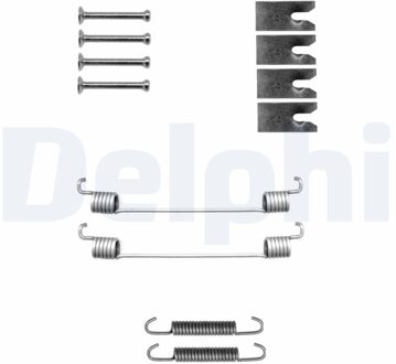 Nissan Toebehoren, remschoen LY1335