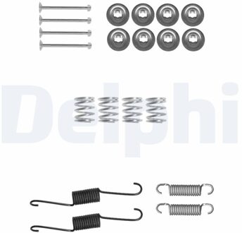 Nissan Toebehoren, remschoen LY1411