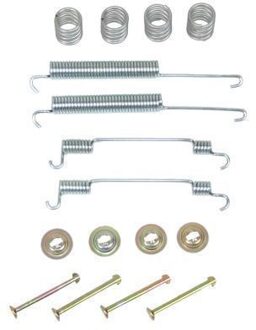 Nissan Toebehoren, remschoen