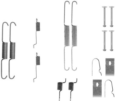 Nissan Toebehoren, remschoen