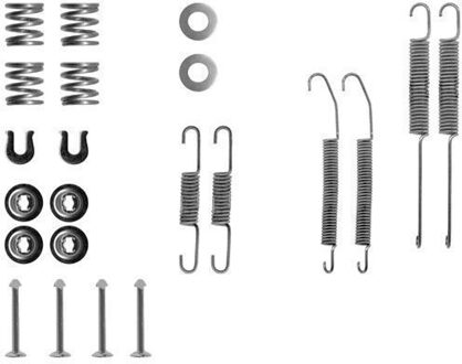 Nissan Toebehoren, remschoen