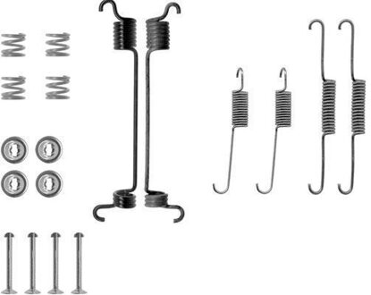 Nissan Toebehoren, remschoen