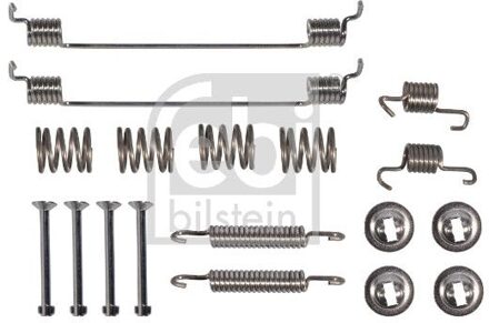Nissan toebehorensetvoor remsegmenten 182555