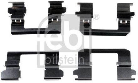 Nissan toebehorensetvoor remvoeringset 182722