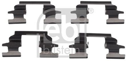 Nissan toebehorensetvoor remvoeringset 182723