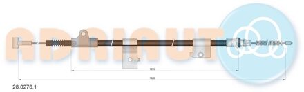 Nissan Trekkabel, parkeerrem 2802761