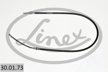 Nissan Trekkabel, parkeerrem 300173