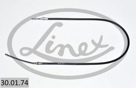 Nissan Trekkabel, parkeerrem 300174