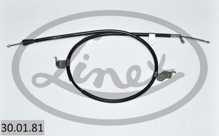 Nissan Trekkabel, parkeerrem 300181