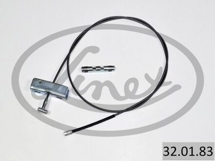 Nissan Trekkabel, parkeerrem 320183