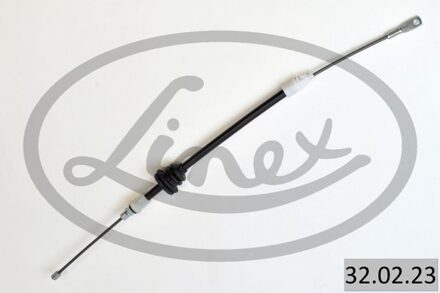 Nissan Trekkabel, parkeerrem 320223