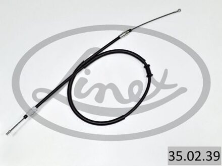 Nissan Trekkabel, parkeerrem 350239