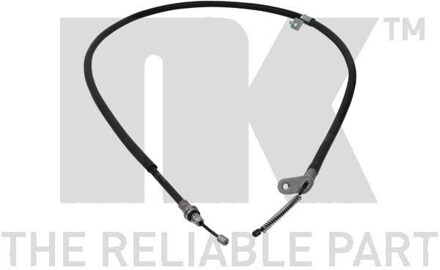 Nissan Trekkabel, parkeerrem 9022129