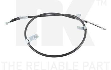 Nissan Trekkabel, parkeerrem 902256