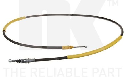 Nissan Trekkabel, parkeerrem 9036116