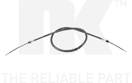 Nissan Trekkabel, parkeerrem 9039167