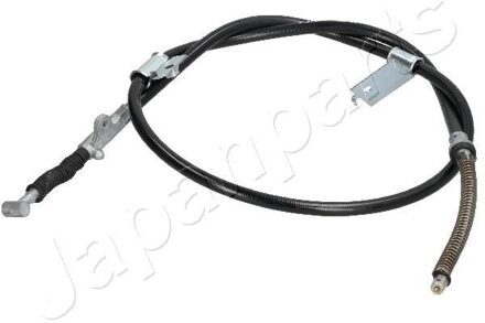 Nissan Trekkabel, parkeerrem BC118