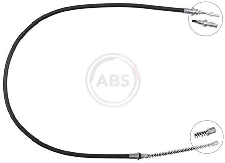 Nissan Trekkabel, parkeerrem K10222