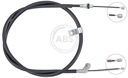 Nissan Trekkabel, parkeerrem K16043