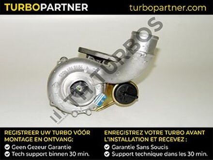Nissan Turbocharger 1101391