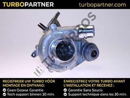 Nissan Turbocharger 1103064