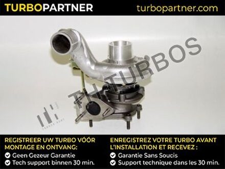 Nissan Turbocharger 1103477