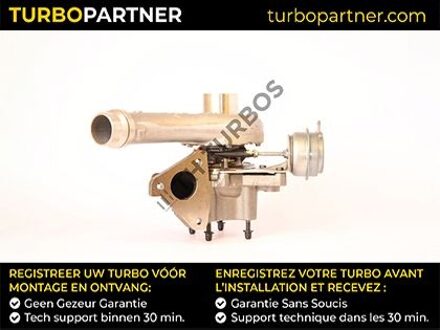 Nissan Turbocharger 1104013