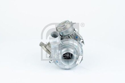 Nissan Turbocharger 187384