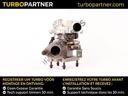 Nissan Turbocharger 2100939