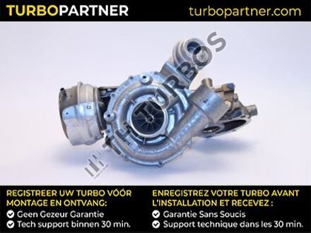 Nissan Turbocharger 2101243