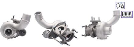 Nissan Turbocharger 911038