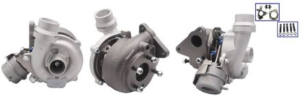 Nissan Turbocharger 911490