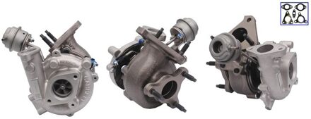 Nissan Turbocharger 911734