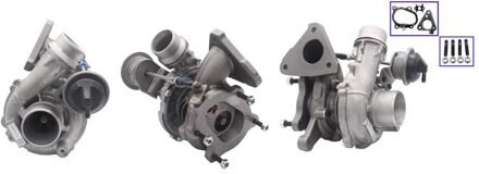 Nissan Turbocharger 911870