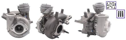 Nissan Turbocharger 911977