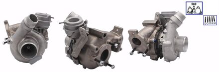 Nissan Turbocharger 911987