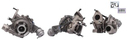 Nissan Turbocharger 912057