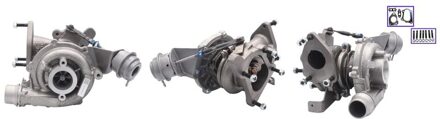 Nissan Turbocharger 912084