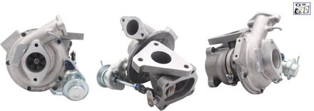 Nissan Turbocharger 912449