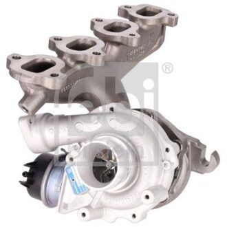 Nissan Turbocharger BorgWarner Turbo NEW 186838