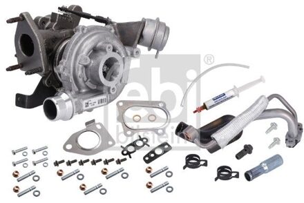 Nissan Turbocharger Garrett Turbo ProKit NEW 192512