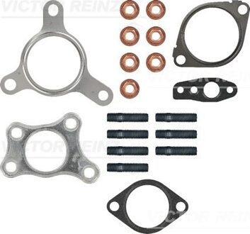 Nissan Turbocharger, montageset 041017001