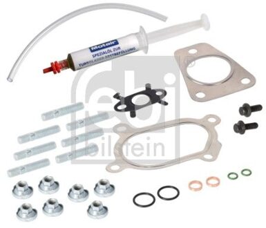 Nissan Turbocharger, montageset 187996