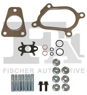 Nissan Turbocharger, montageset KT220015