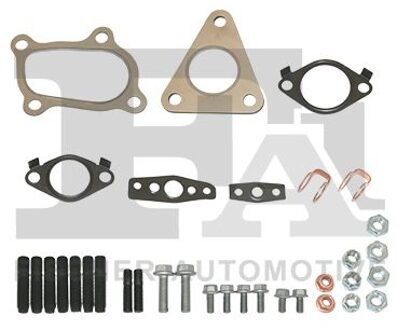 Nissan Turbocharger, montageset KT750060