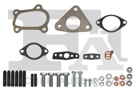 Nissan Turbocharger, montageset KT750080