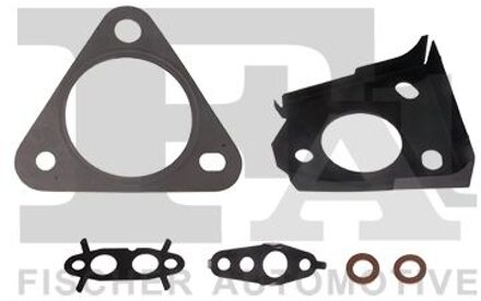 Nissan Turbocharger, montageset KT750180E